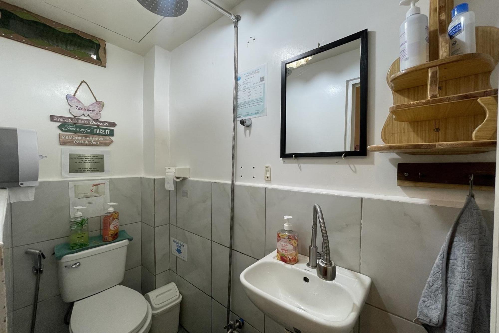 Balai Vivencio Hostel Puerto Princesa ภายนอก รูปภาพ
