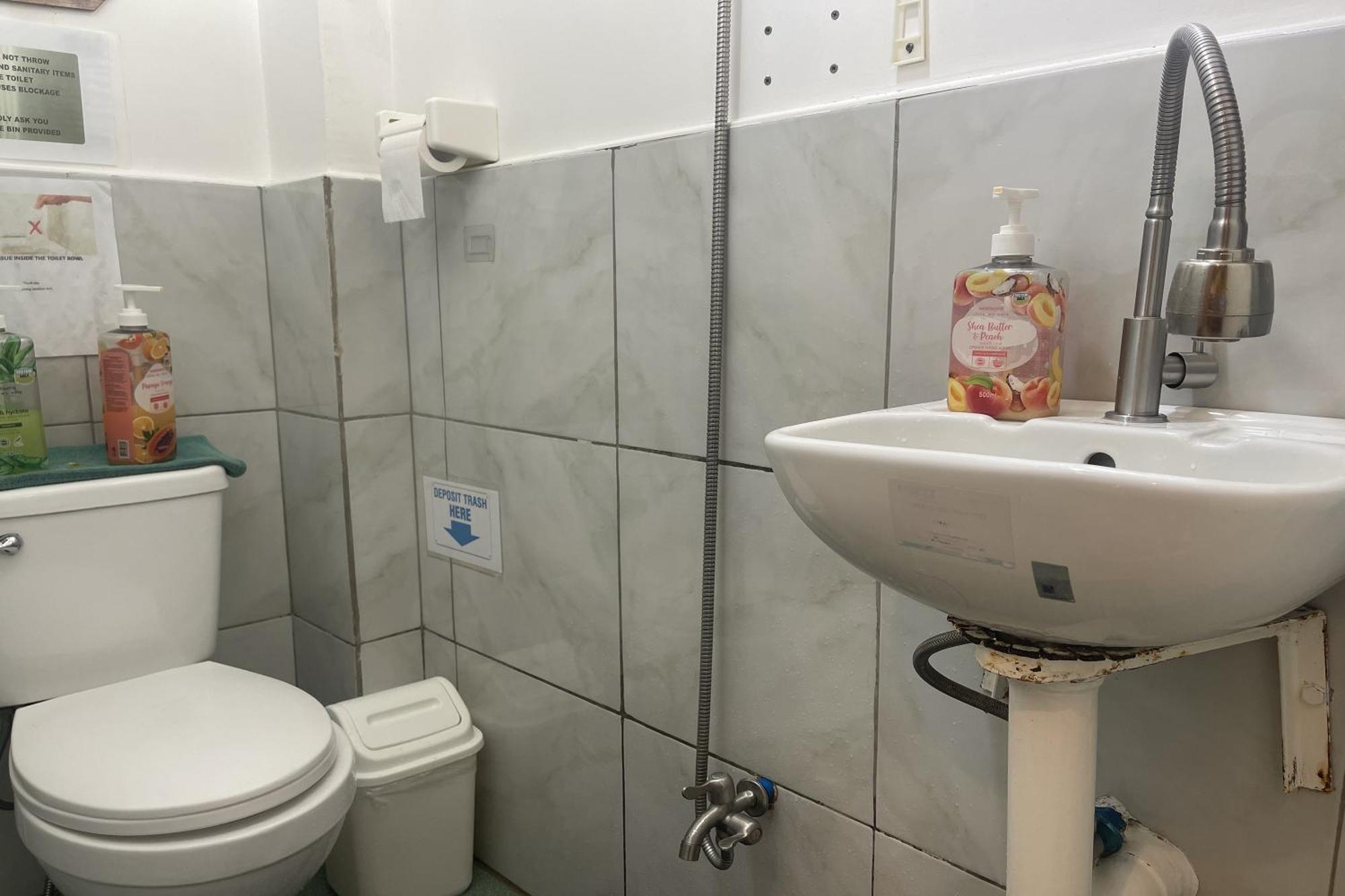 Balai Vivencio Hostel Puerto Princesa ภายนอก รูปภาพ