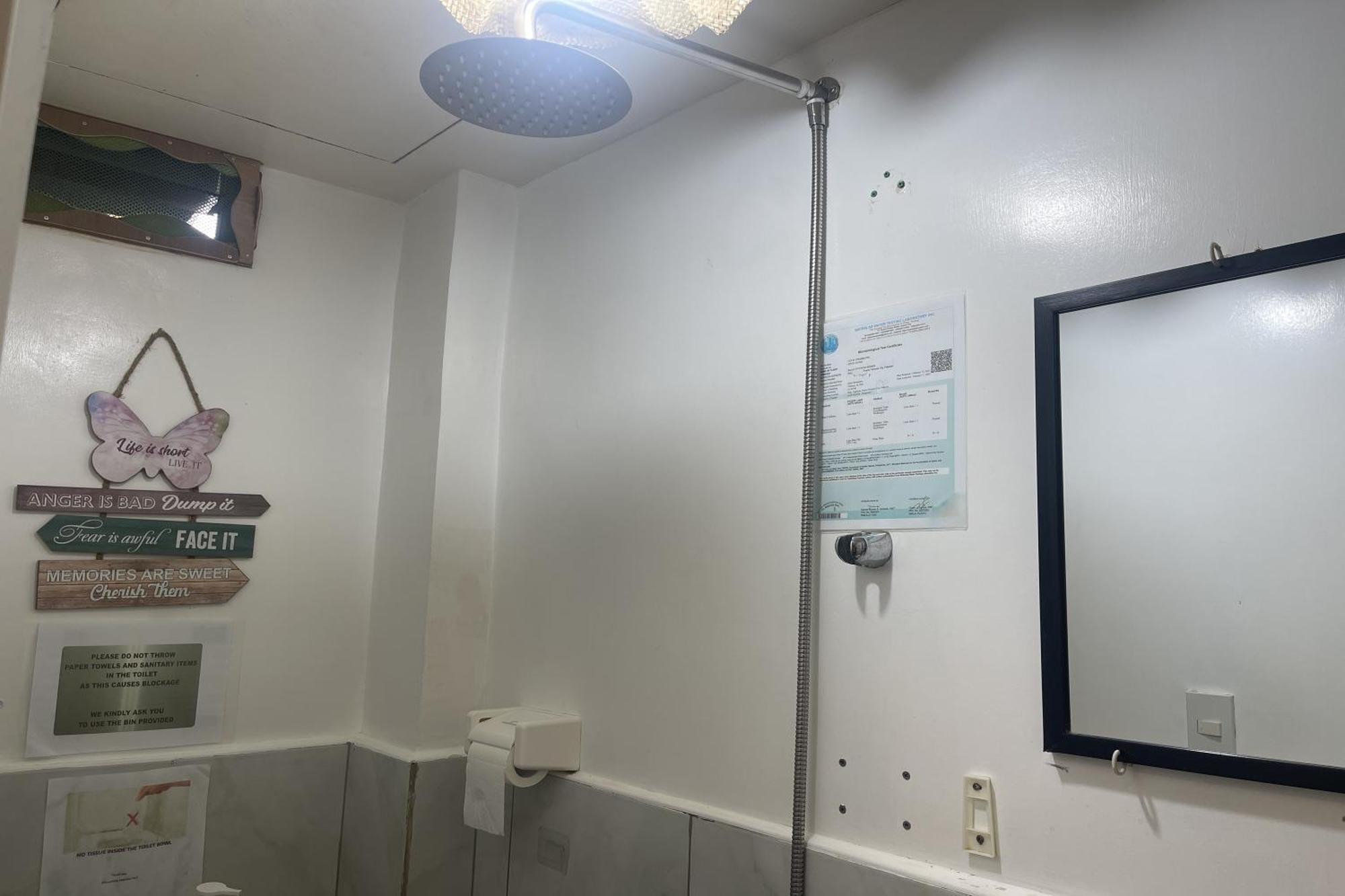 Balai Vivencio Hostel Puerto Princesa ภายนอก รูปภาพ