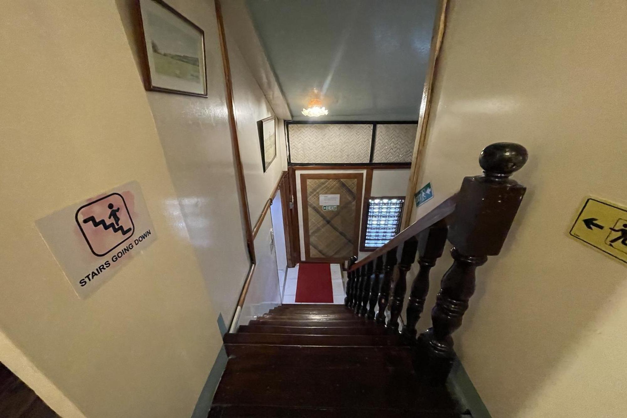 Balai Vivencio Hostel Puerto Princesa ภายนอก รูปภาพ