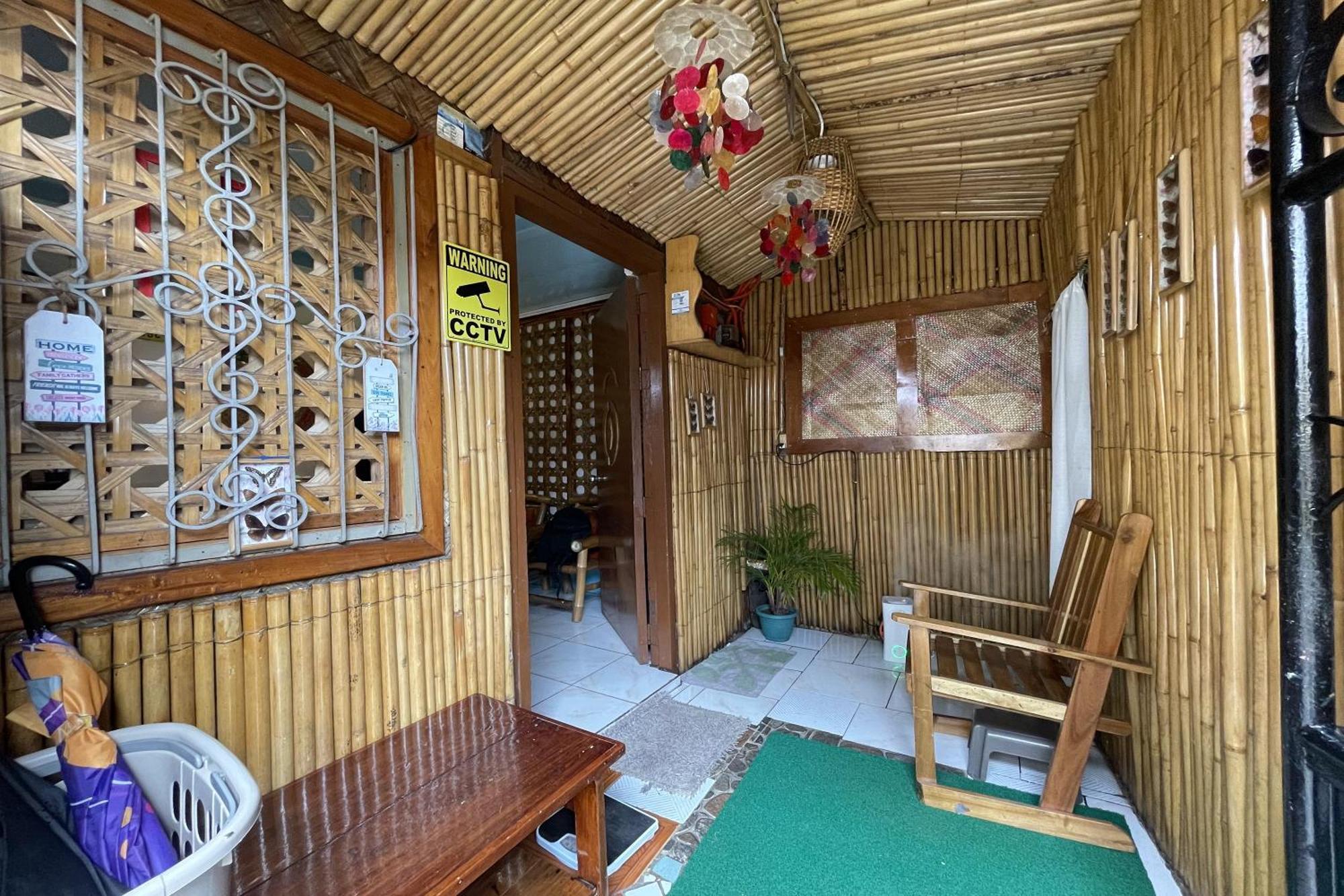 Balai Vivencio Hostel Puerto Princesa ภายนอก รูปภาพ