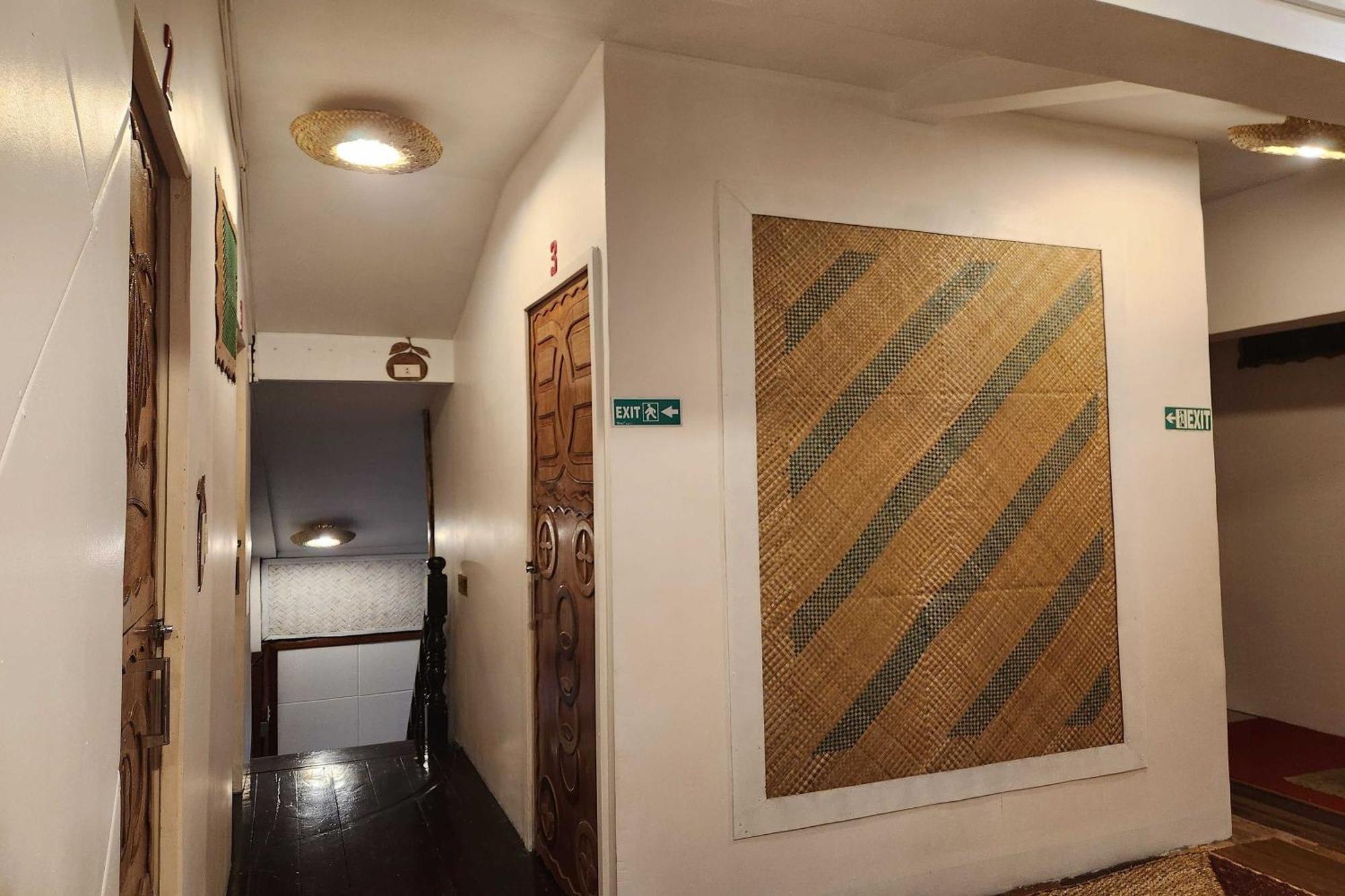 Balai Vivencio Hostel Puerto Princesa ภายนอก รูปภาพ